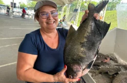 ‘Feirão do Pescado’ acontece a partir do dia 16 de abril em três pontos em Manaus