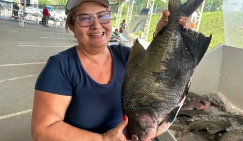 ‘Feirão do Pescado’ acontece a partir do dia 16 de abril em três pontos em Manaus