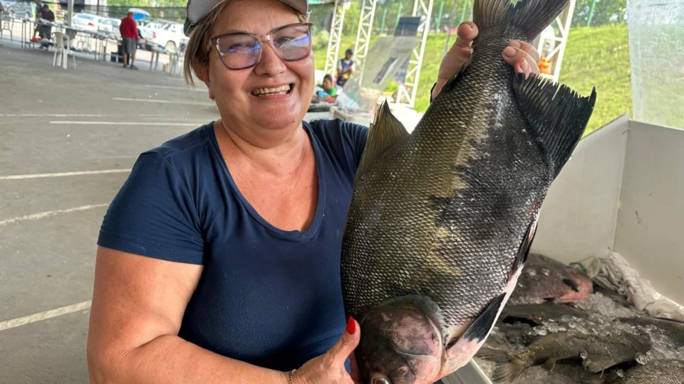 ‘Feirão do Pescado’ acontece a partir do dia 16 de abril em três pontos em Manaus