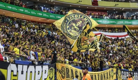 Amazonas recebe a Ferroviária pela segunda rodada da Série B neste sábado (12)