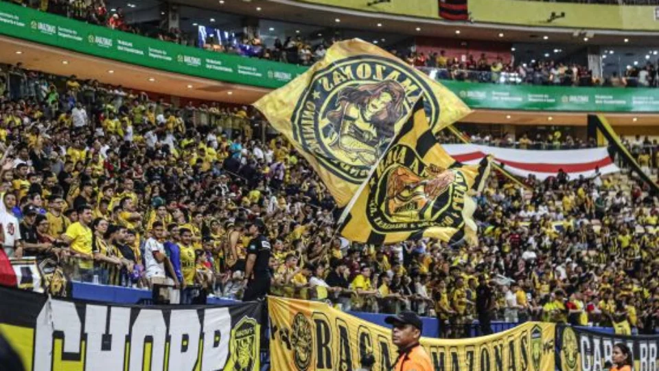 Amazonas recebe a Ferroviária pela segunda rodada da Série B neste sábado (12)