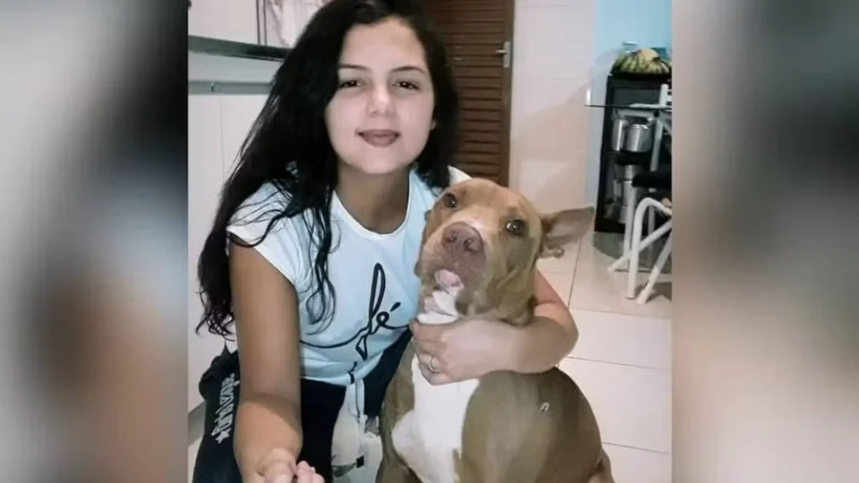 Tutora morre atacada pelo próprio cachorro da raça pit bull