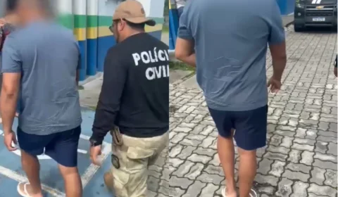 Advogado é preso em Coari por tentativa de estupro e furto de combustível