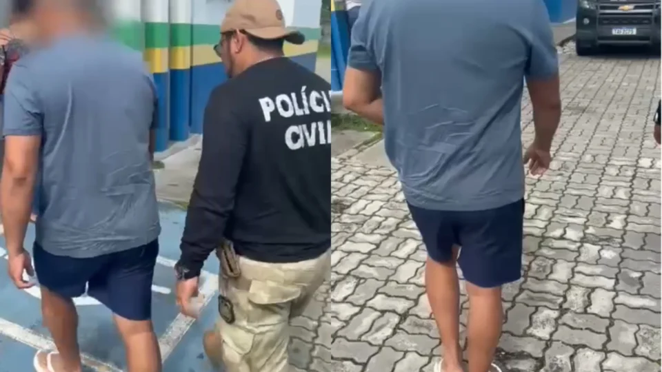 Advogado é preso em Coari por tentativa de estupro e furto de combustível