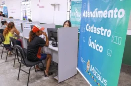 Sistema do Cadastro Único ficará indisponível em Manaus nesta sexta-feira (11)