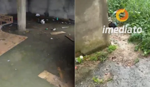 Corpo de idoso é encontrado com sinais de tortura dentro de casa abandonada no Parque das Tribos