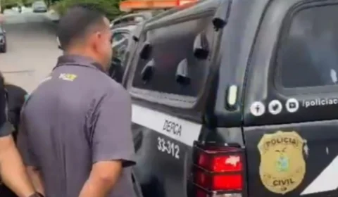 Personal trainer é preso em Manaus por abuso sexual de vulnerável cometido no Acre
