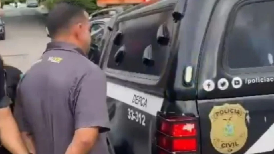 Personal trainer é preso em Manaus por abuso sexual de vulnerável cometido no Acre