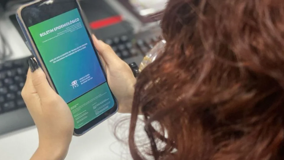 Mais de 5 mil casos de acidentes de trabalho são registrados no Amazonas