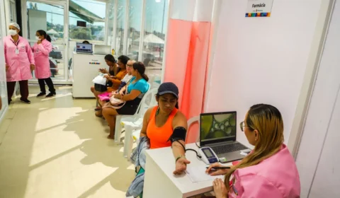 Veja novos endereços de Unidades Móveis de Saúde da Mulher em Manaus