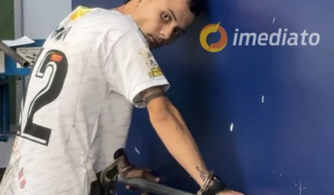 Foragido por tráfico de drogas é preso em ‘Boca de fumo’ no bairro Alvorada, em Manaus