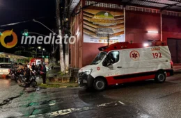 Atendimento do Samu apresenta instabilidade no serviço 192 nesta sexta-feira (4) em Manaus