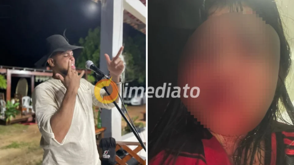 Justiça mantém prisão de cantor acusado de desfigurar rosto de ex-companheira em Manaus