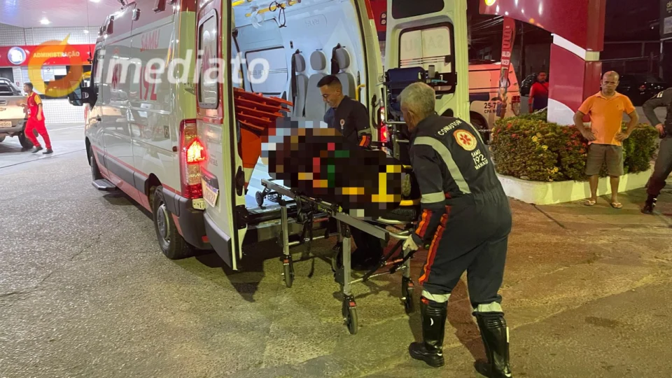 Homem autista perde a consciência após ser brutalmente agredido no bairro Novo Aleixo