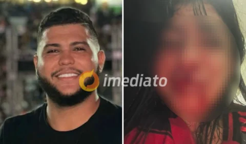 Polícia Civil divulga foto de cantor foragido após desfigurar rosto de ex-mulher em Manaus