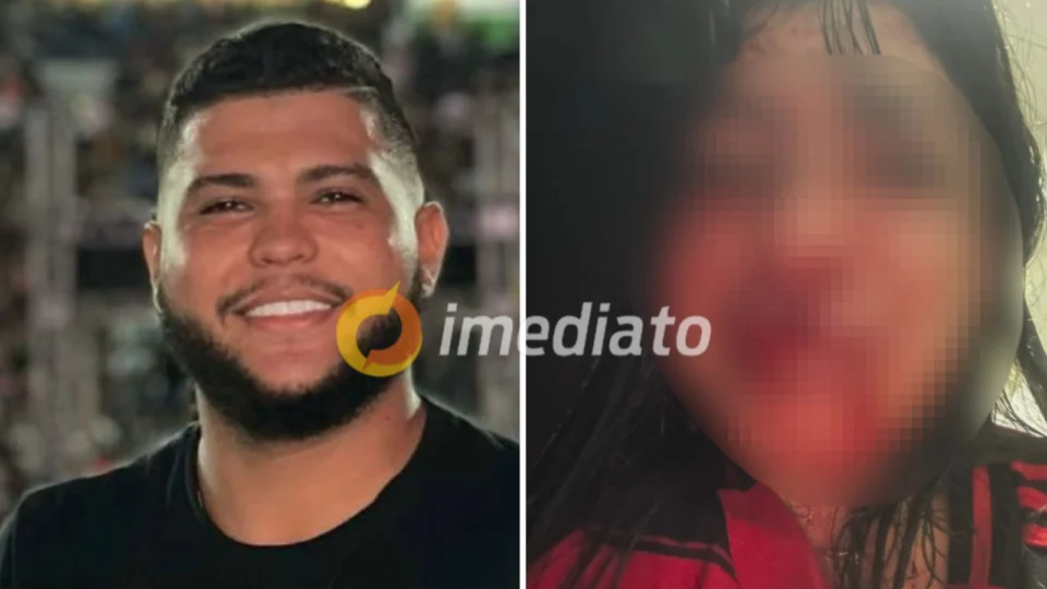 Polícia Civil divulga foto de cantor foragido após desfigurar rosto de ex-mulher em Manaus
