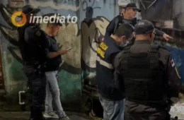 Dois homens são mortos a tiros em beco no bairro Santo Agostinho, em Manaus