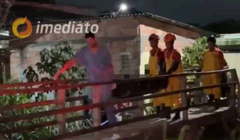 Corpo de homem é encontrado boiando em igarapé no bairro Colônia Santo Antônio