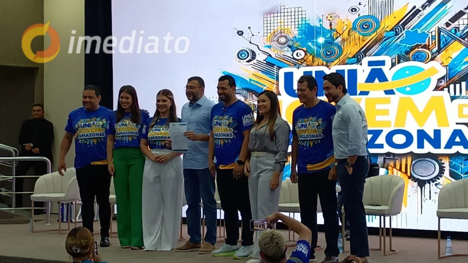 Arianny Cidade assume presidência do União Brasil Jovem em Manaus com foco em protagonismo e inclusão da juventude