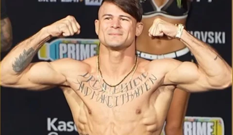 Manauara Diego Lopes busca cinturão peso-pena do UFC contra Volkanovski neste sábado (12)