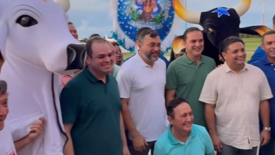 Wilson Lima lança o 58º Festival Folclórico de Parintins e apresenta cronograma para o projeto do novo Bumbódromo