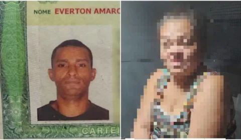 Mulher mata o namorado ao encontrá-lo com a filha dela, de 12 anos, na cama