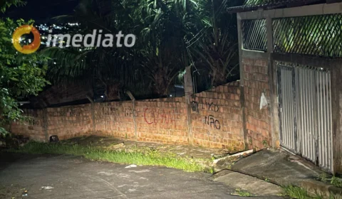 Homem é agredido por ‘tribunal do crime’ e recusa atendimento médico no bairro Monte Sião