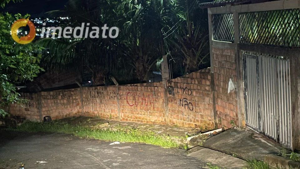 Homem é agredido por ‘tribunal do crime’ e recusa atendimento médico no bairro Monte Sião