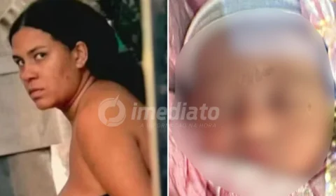 Mãe diz ter matado recém-nascida asfixiada pois estava dias sem dormir