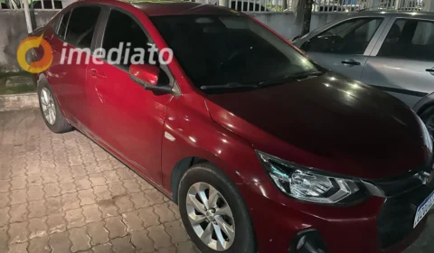 Criminosos são presos e veículo apreendido após assalto que deixou PM baleado em Manaus