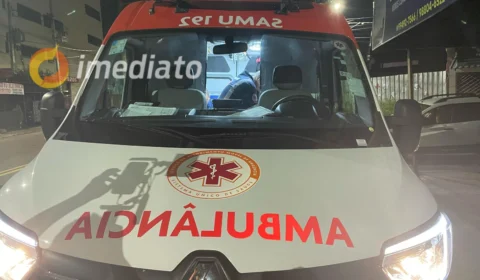 Pedestre é atropelado e motorista foge sem prestar socorro na Avenida Tefé, em Manaus