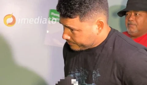 Suspeito de agredir mulheres após show é preso pela Rocam em Manaus