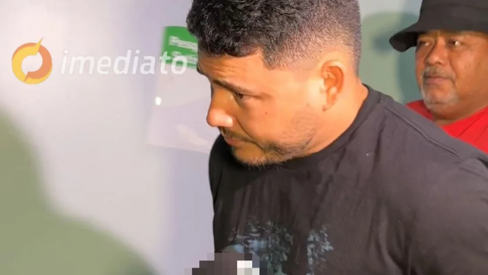 Suspeito de agredir mulheres após show é preso pela Rocam em Manaus