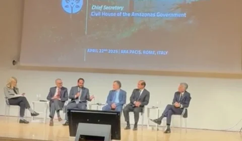 Amazonas marca presença em fórum internacional sobre justiça socioambiental na Itália