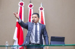 Delegado Péricles articula aprovação de reajuste salarial das Polícias Civil, Militar e Bombeiros