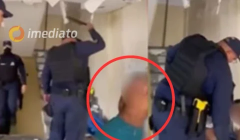 Guardas municipais são afastados após torturarem homem algemado em prédio abandonado no Centro de Manaus