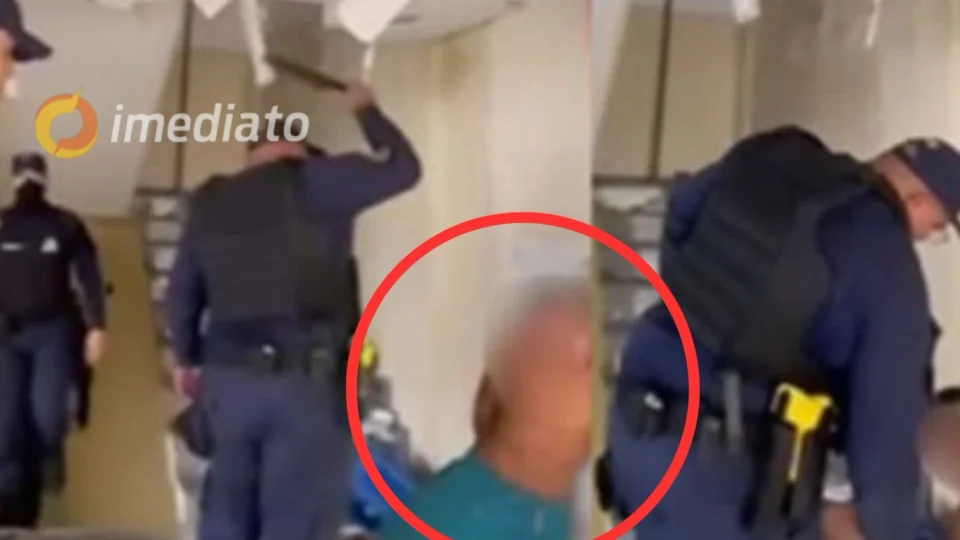 Guardas municipais são afastados após torturarem homem algemado em prédio abandonado no Centro de Manaus