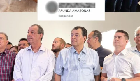 Omar Aziz lança pré-candidatura ao Governo e recebe enxurrada de críticas