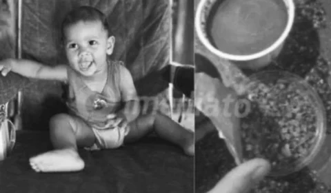 Bebê de 8 meses morre após comer açaí supostamente envenenado