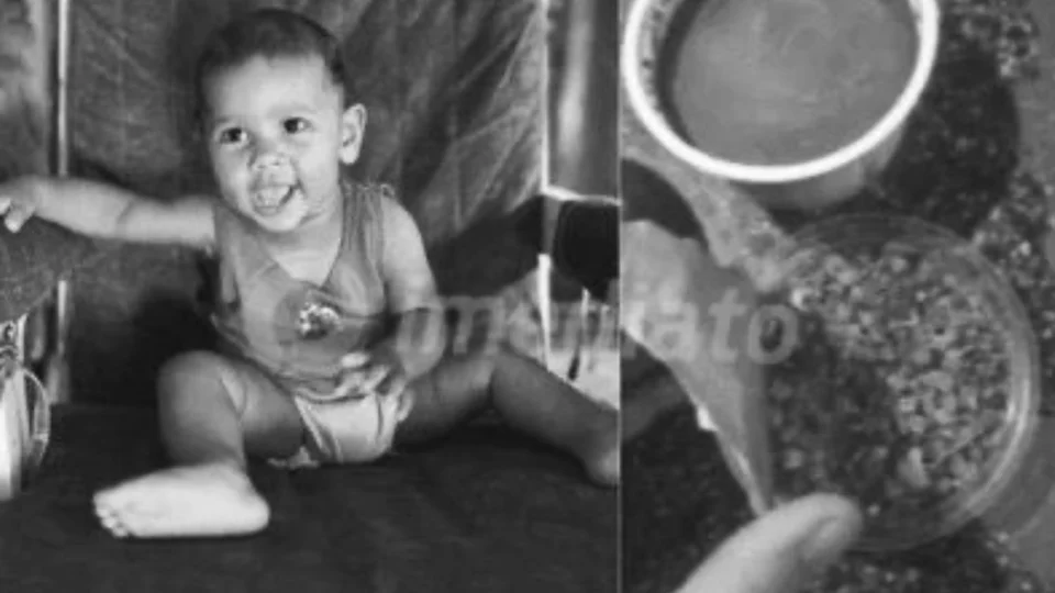 Bebê de 8 meses morre após comer açaí supostamente envenenado