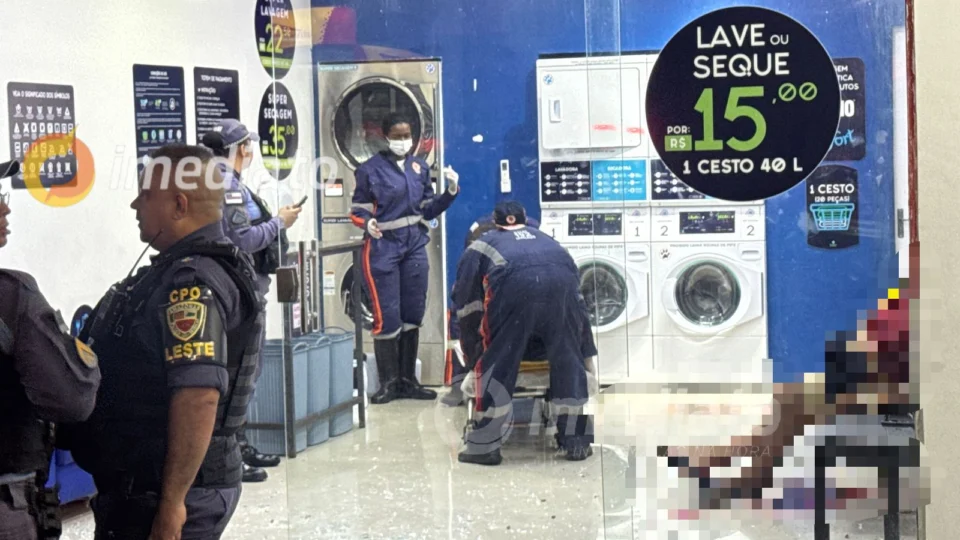 Supostos ‘justiceiros’ interrompem assalto e deixam um morto e um ferido no bairro Grande Vitória