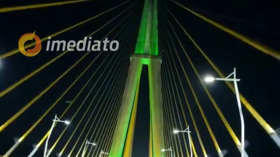 MPAM esclarece investigação sobre ponte e nega risco de desabamento da Ponte Rio Negro