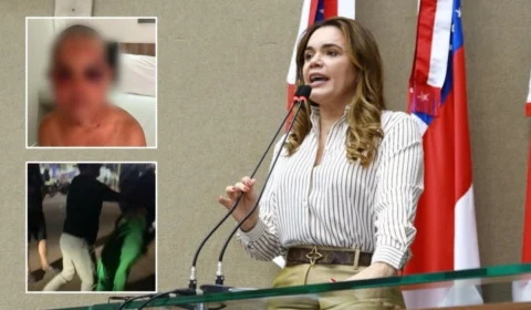 ‘A covardia tem que ser combatida com Justiça’, diz Alessandra sobre casos de violência contra a mulher em Novo Aripuanã e Manaus