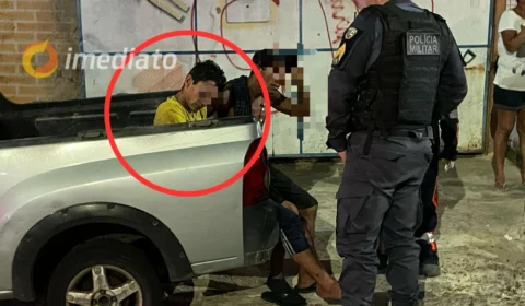 Homem é encontrado ferido após suposta agressão no Centro de Manaus