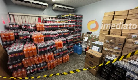 Polícia prende quadrilha que vendia produtos vencidos com datas adulteradas em Manaus