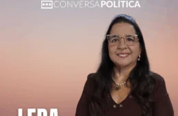 Conversa Política entrevista Leda Mara: Procuradora-Geral revela bastidores da Justiça no Amazonas