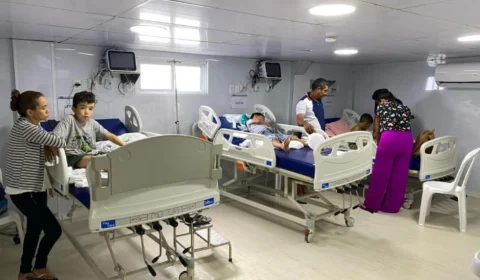 Barco Hospital São João XXIII volta a Itacoatiara para atender comunidades ribeirinhas