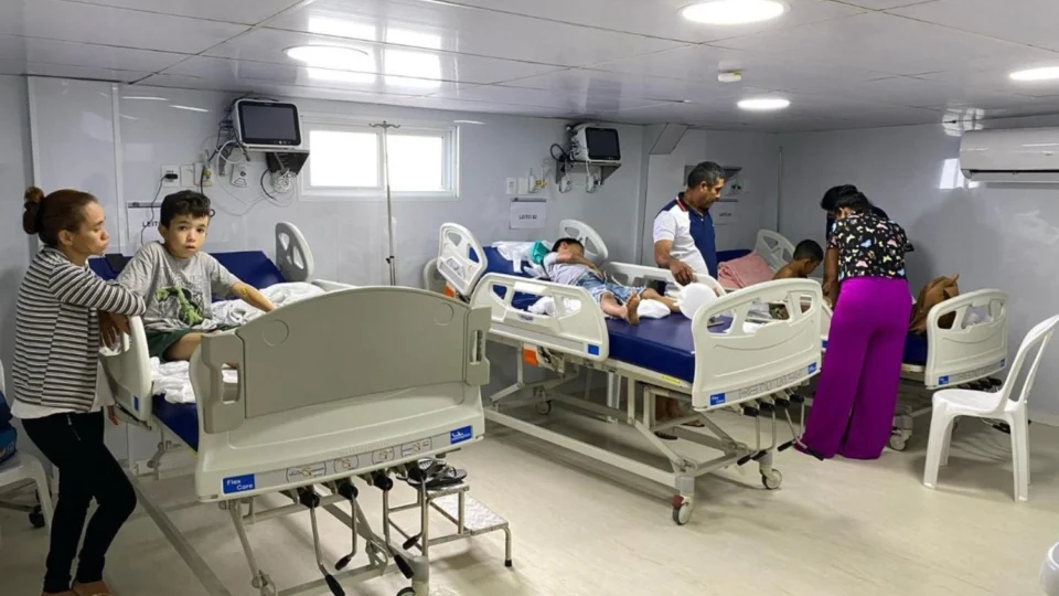 Barco Hospital São João XXIII volta a Itacoatiara para atender comunidades ribeirinhas