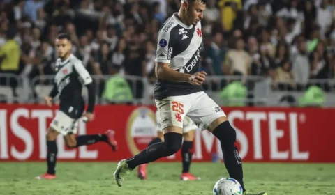 Vasco recebe o Lanús em São Januário em duelo decisivo pela liderança da Sul-Americana