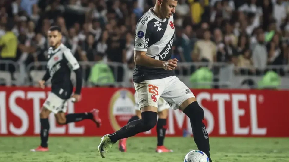 Vasco recebe o Lanús em São Januário em duelo decisivo pela liderança da Sul-Americana